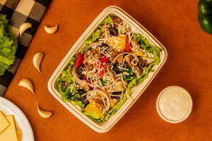 Caesar Cardini Salad