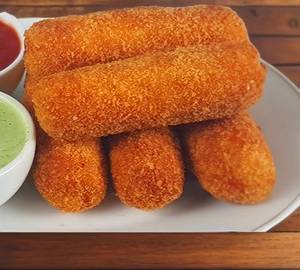 Chicken Spring Roll (2pcs)