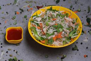 Chicken Noodles