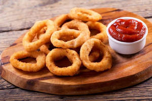 Crispy Onion Rings