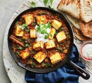 Panner Tikka Masala