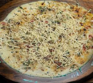 Cheese uttapam