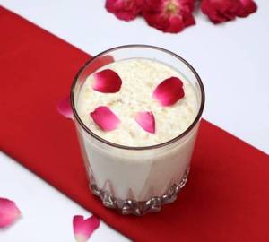 Gulkand Milkshake