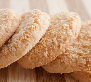 Coconut Plain Biscuit 300G