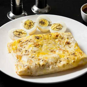 Ceylon Mushroom Stuff Parotta