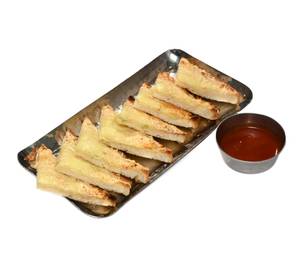 Cheese Garlic Toast