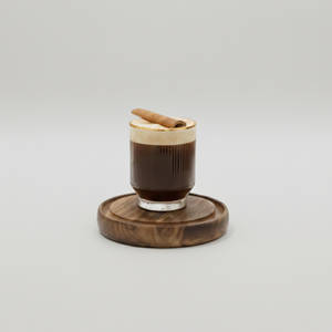 Hot Cinnamon Cortadito