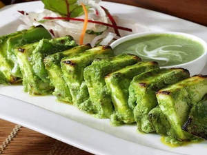 Pahadi Paneer Tikka