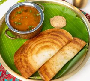 2 Dosa ( Home Style )