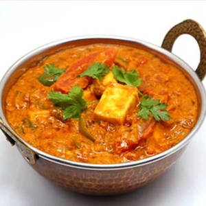 Kadaai Paneer