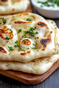 Egg Stuff Naan