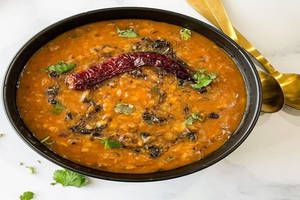 Black Dal Tadka