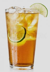 Ginger Honey Lime