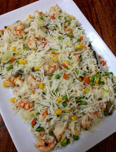 Prawn Fried Rice