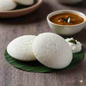 Idli 2 [2 pieces]