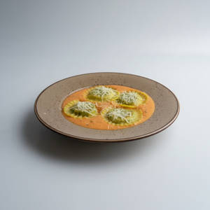 Spinach Ravioli Pasta