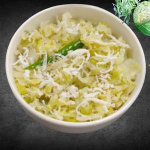 Cabbage Poriyal - 450 Ml