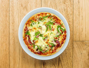 Capsicum Pizza