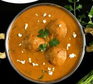 Veg Kofta Curry