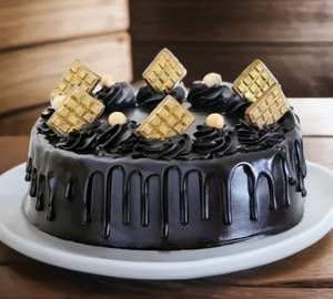 Special cadbury ganash cake