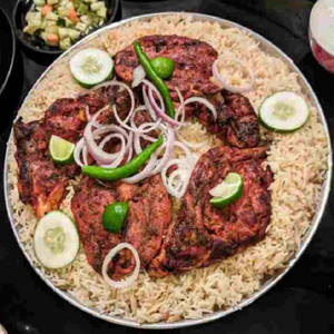 HONEY CHILLY Al-faham MANDHI