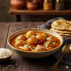 Dum aloo kashmiri