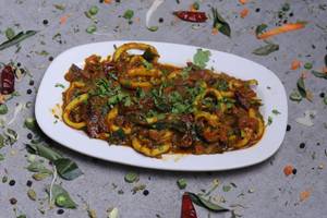 Squid Chettinad Varuval
