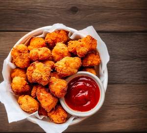 CHICKEN POPCORN   [9 Pieces]