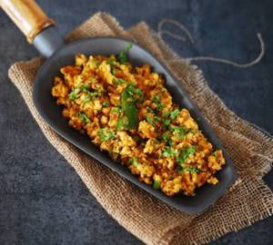 Paneer Bhurji