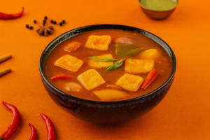 Chilli Paneer Bowl