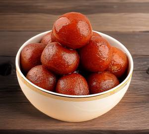 Gulab Jamun(2 peice)