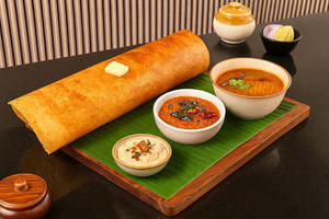 Butter Dosa