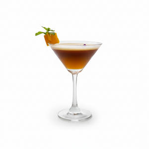 Espresso Orange Martini