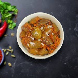 Kathirikai Poriyal - 450 Ml