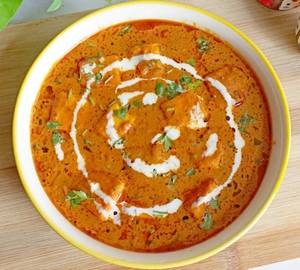 Paneer butter masala