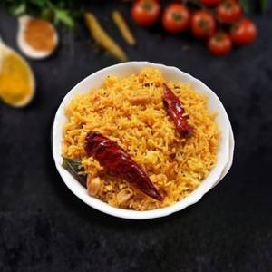 Pandu Mirchi Pulihora - 750 Ml ( No Vepudu )