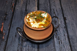 Kadhai Paneer Handi