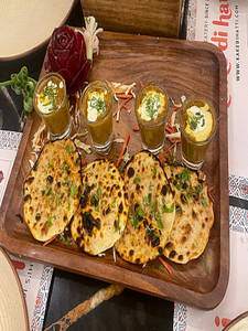 Dal Makhani Shots