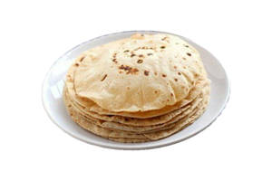 Tawa Roti (Chapati)