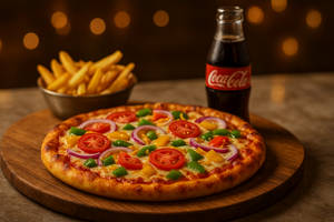 Garden Fresh Pizza[Combo]