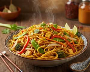 Paneer Chowmein