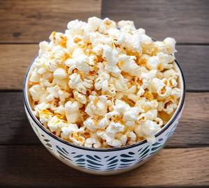 Classic Salted Popcorn