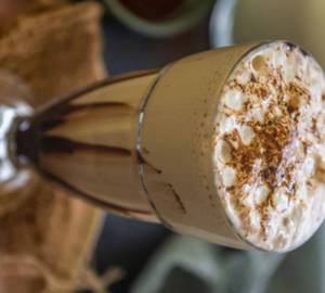 Nutella Shake