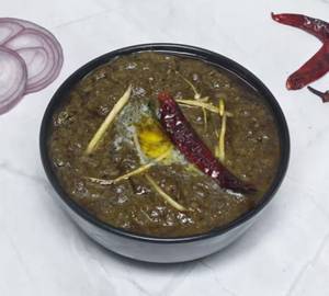 Sarson Ka Saag (seasonal)