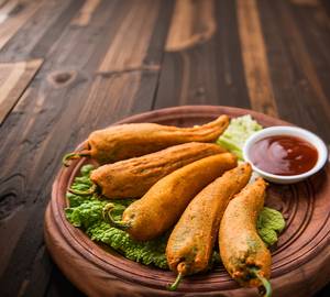 Mirchi baji [single]