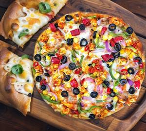 Special pizza
