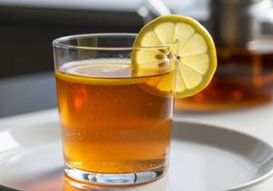 Lemon tea [80 ml]
