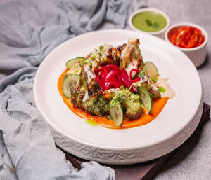 Tandoori Malai Broccoli