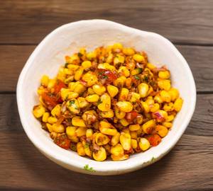 Tandoori Sweet Corn
