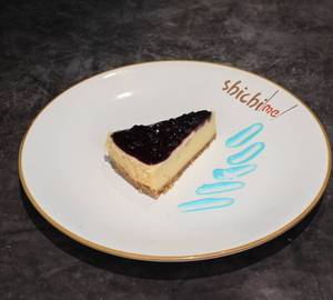 Blueberry Cheesecake